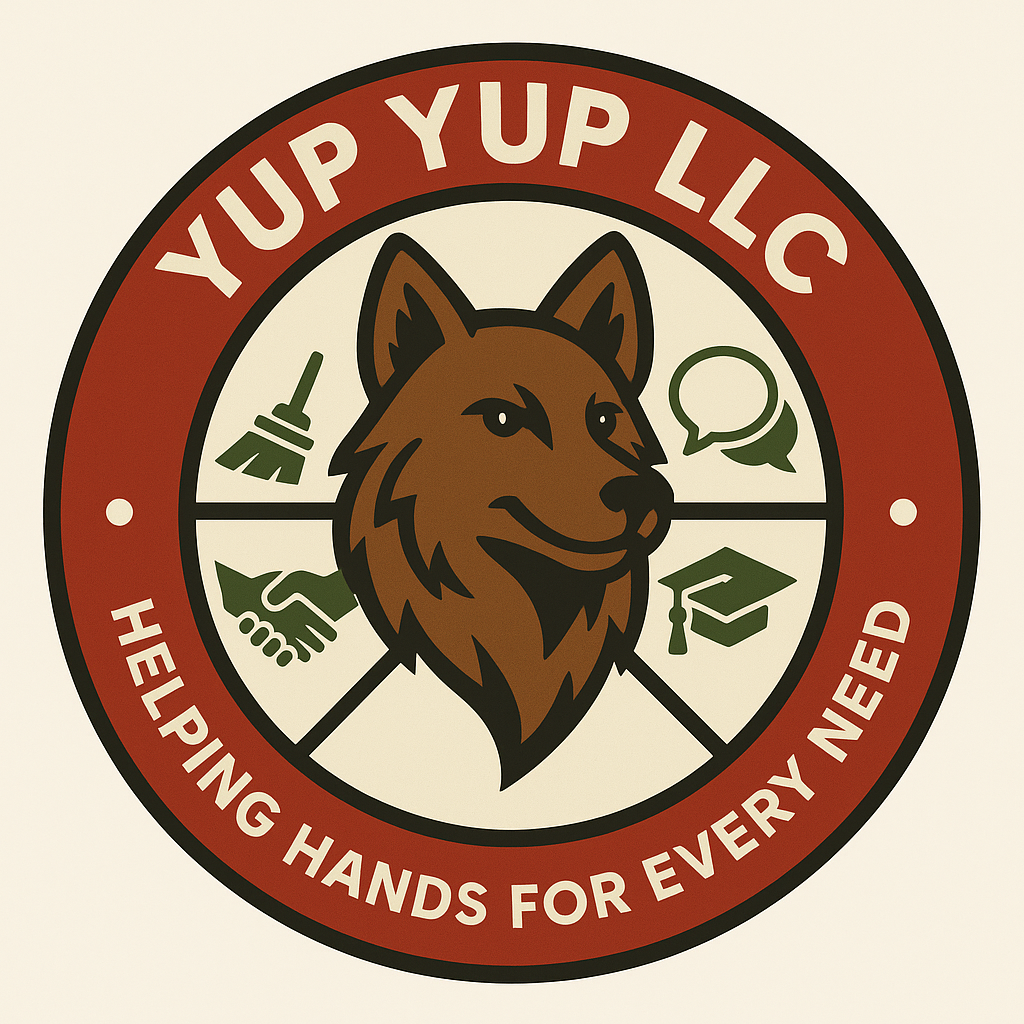 Yup Yup LLC logo